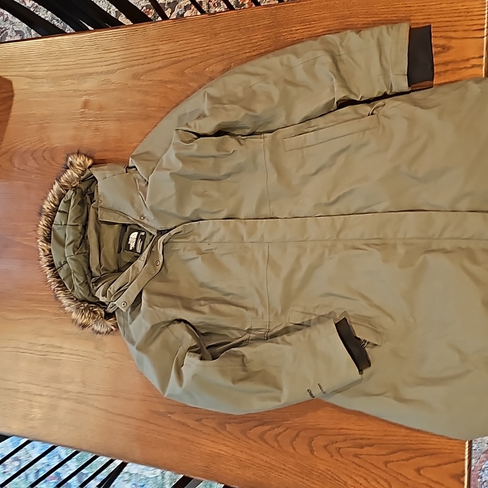 North Face Women's Down Parka